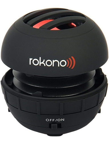 Rokono Bass + Miniparlante Para iPhone / iPad / iPod / Mp3 /