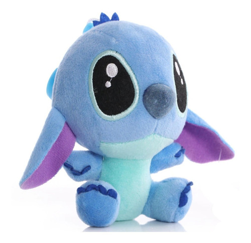 Peluche Stitch Llavero 12 Cm Kawaii Lindo Lilo  Stitch