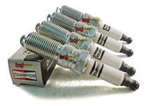 Comprar Bujías Doble Platino Focus Zx3 2000 - 2005, 2.0 Zetec 4 Pzas