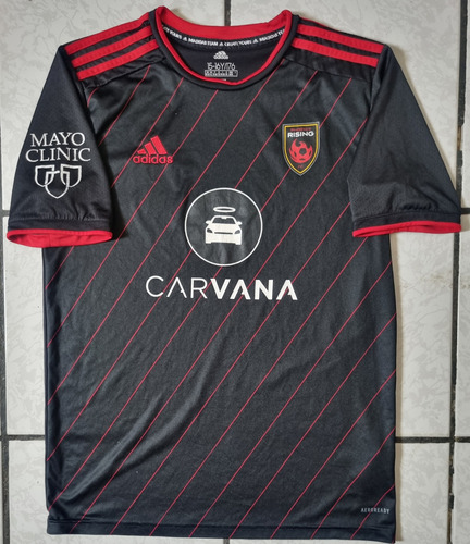 Jersey Phoenix Rising Fc Mls adidas Usl 2022 Local S