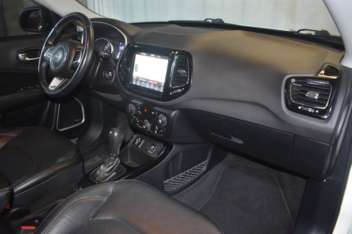 Jeep Compass 2.4 Limited 4x2 At