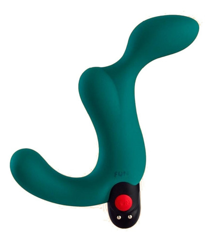 Vibrador de próstata azul Duke Fun Factory