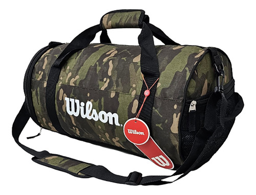 Bolso Mediano Wilson 1500-21 Gran Capacidad 100% Original