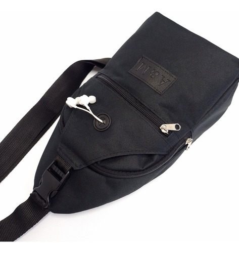 Mochila Cruzada Bandolera Morral Bolso A & M
