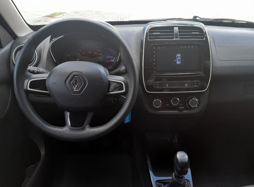 Renault Kwid Intense 1.0 Completo 2019