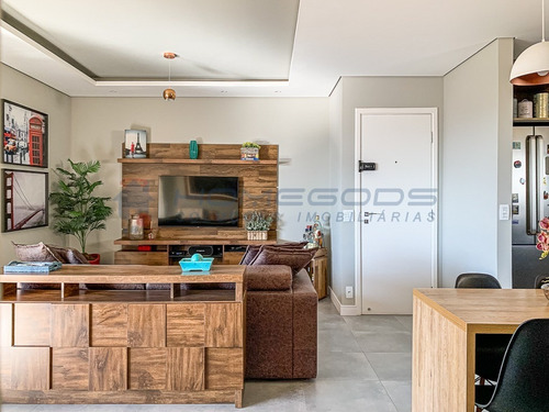 Imagem 2 de 30 de Apartamento 4 Dormitórios 137 M2 - Venda - Loteamento Alphaville Campinas - R$ 1.150.000,00 - Ap02056 - 69884854