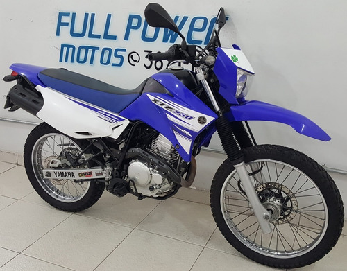 Imagem 2 de 14 de Yamaha Xtz 250 Lander 2016 2017
