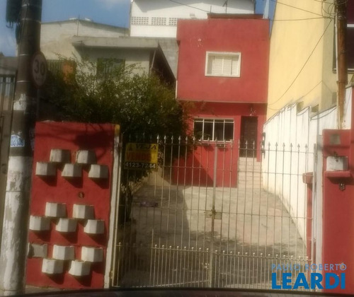 Imagem 1 de 15 de Sobrado - Jardim Calux - Sp - 543059