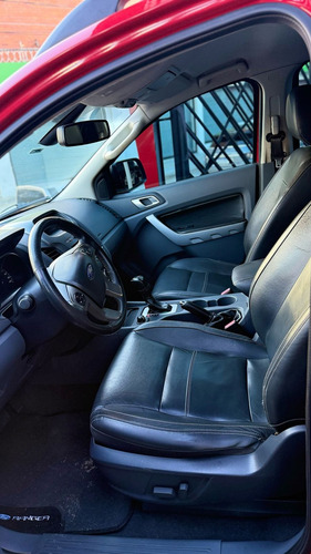 Ford Ranger 3.2 Limited Cab. Dupla 4x4 Aut. 4p