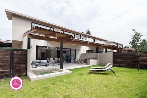 Imagen 13 de 30 de Casa En Condominio Venta Del Carmen- Avándaro
