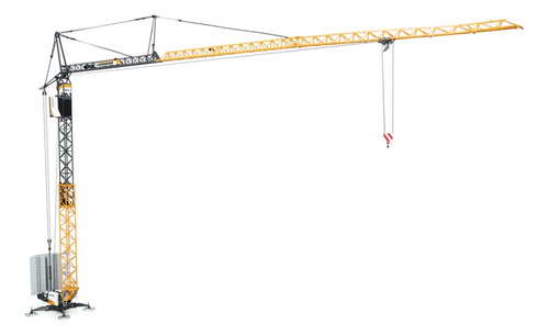 Grúa Automontable Liebherr ® 81 K.1 1:50