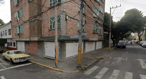 Propiedad De Oportunidad!! Excelente Departamento En Giotto, Alfonso Xiii, Alvaro Obregon, A Mitad De Precio!!