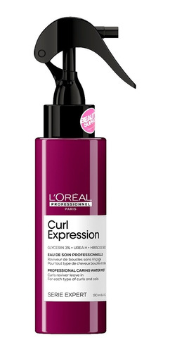 Spray Activador De Rulos Loreal Curl Expression 190ml