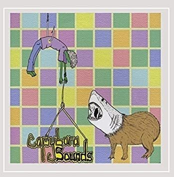 Capybara Sounds Shark! Usa Import Cd