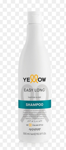 Shampoo Alfa Parf  Yellow Easy Long