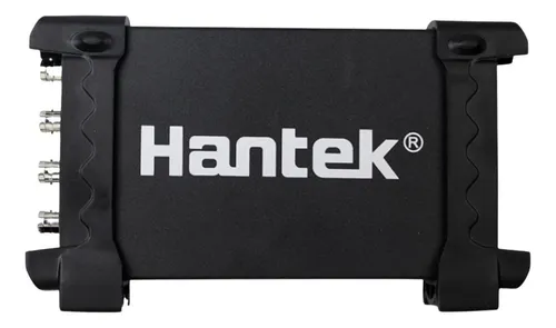 comprar Hantek 6074be Osciloscópio Digital Automotivo Usb 4ch 70mhz
