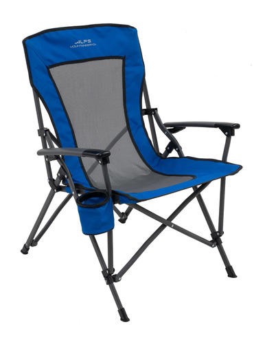 Alps Mountaineering Silla Ocio Talla Unica Azul Malla