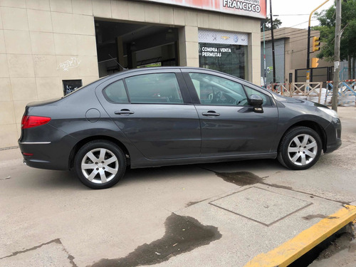 Peugeot 408 1.6 Allure Hdi Nav 115cv 2013