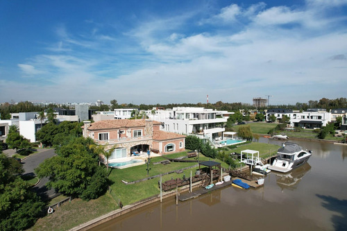 Casa En Venta - El Yacht - Nordelta - Tigre