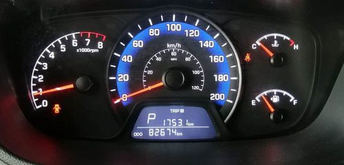 Imagen 9 de 11 de Hyundai Grand I10 2020 1.2 Gls Sedan At