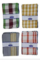 Comprar Pak De 12 Repasadores  Wonderfull %100 Algodón