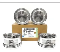 Comprar Pistones Con Mueca Profunda Chevrolet Aveo Corsa Nubira 1.6