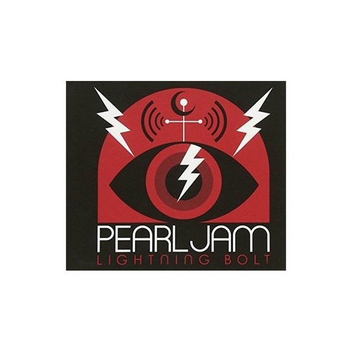 Pearl Jam Lightning Bolt Usa Import Cd Nuevo