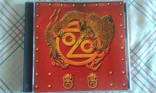 Ozomatli - Dont Mess With The Dragon Cd (2007) Rock Chicano