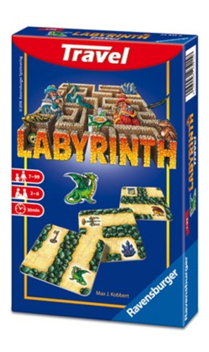 Ravensburger Labyrinth Travel 23415