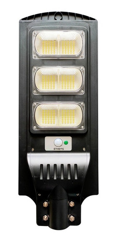 Luminaria Solar Calle Exterior 90w + Control Remoto 