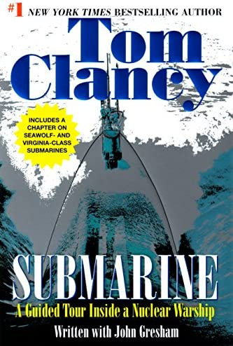 Libro:  Submarine (tom Clancyøs Military Reference)