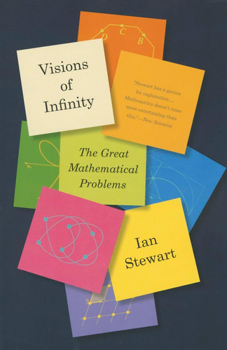 Libro:  Visions Of Infinity: The Great Mathematical Problems
