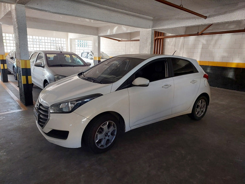 Hyundai HB20 1.6 Comfort Plus Flex 5p