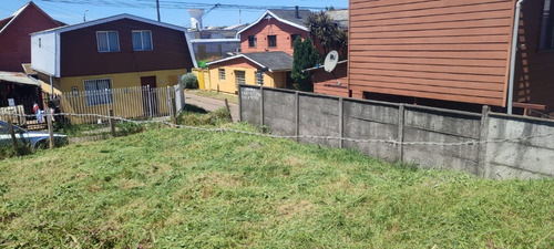 Sitio Urbano De 201 M² En Temuco, Sector Pedro De Valdivia