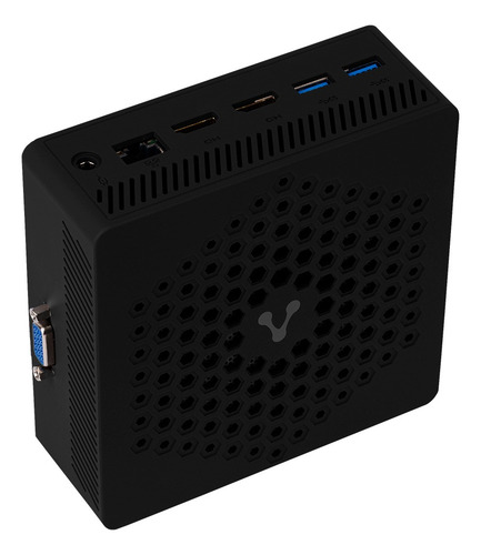 Vorago Mini Computadora 8gb 512gb Intel Core I3 Win11 Trial