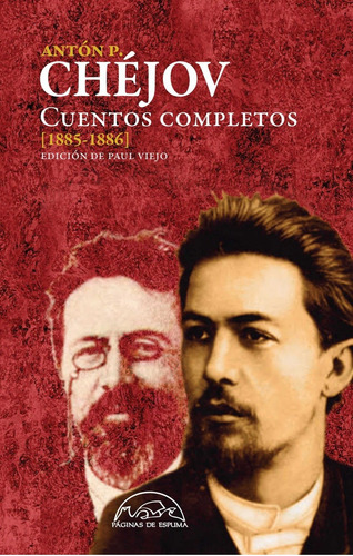 Libro Cuentos Completos Chejov (1885-1886) - Chejov, Anton