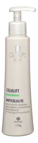Crema Reductora Anticelulitis Corps Celulift 150g Hinode