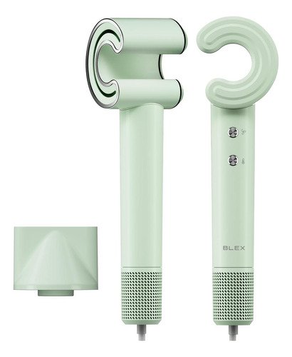 Secador De Pelo Blex C1 - Secado Rápido De 5 Minutos, Motor