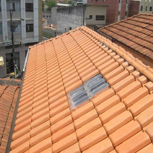Telha Americana Policarbonato Kit 10 Telhas