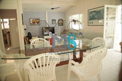 Imagem 6 de 9 de Casa Com 5 Dormitórios À Venda, 178 M² Por R$ 1.400.000,00 - Juquehy - São Sebastião/sp - Ca0136