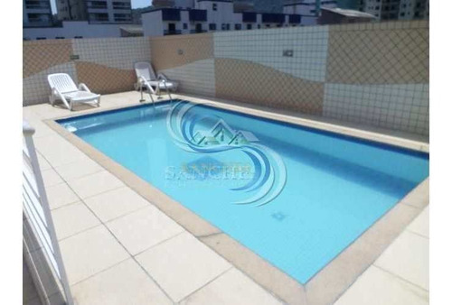 Imagem 23 de 25 de Apartamento 3 Dorms, Canto Do Forte, Praia Grande - V2254