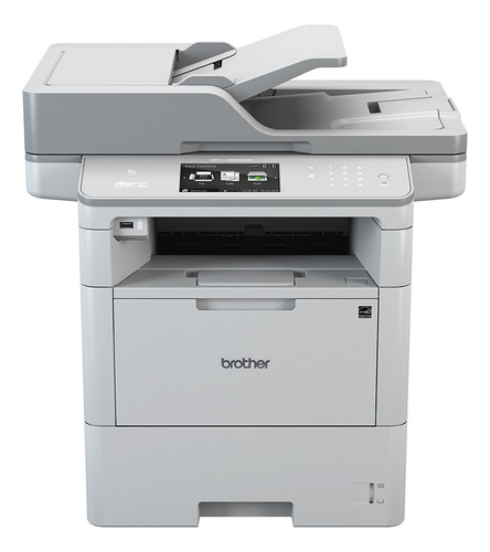 Impressora Brother Mfc6902 Usada Funcionado Perfeitamente Branco (Usado)