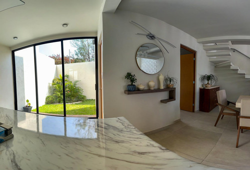 Residencial Exclusivo En Temixco, Morelos