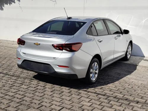Chevrolet Onix 1.0t Lt At