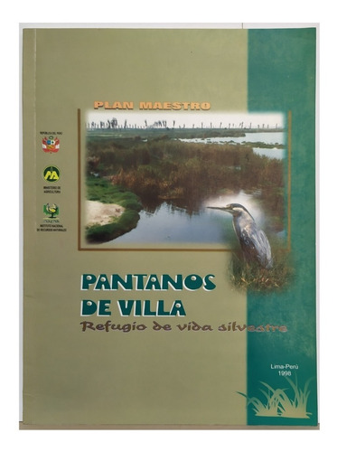 Pantanos De Villa - Refugio De Vida Silvestre