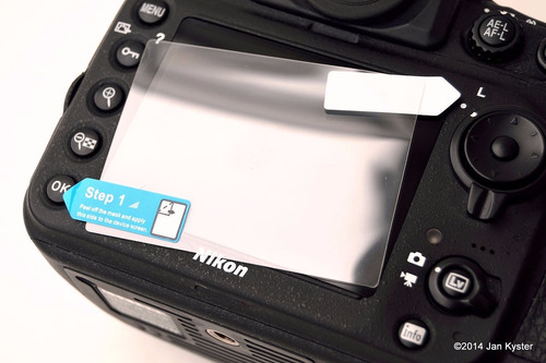Protector Pantalla Film Rhino Para Canon 5d Mark Ii+ Paño X3