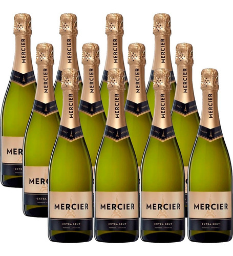 Champagne Mercier Extra Brut 750ml 01almacen