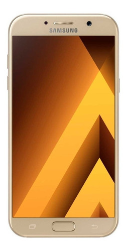 Samsung A7 2017 32 Gb Dorado 3 Gb Ram  (Reacondicionado)