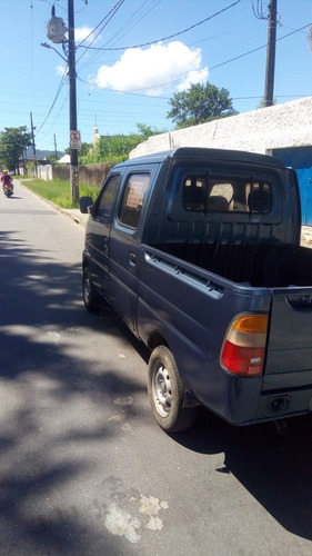 Chana Utility 1.0 53cv Cabine Dupl