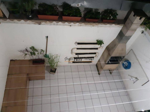 Imagem 6 de 20 de Sobrado À Venda, 155 M² Por R$ 520.000,00 - Vila Guilherme - São Paulo/sp - So1953